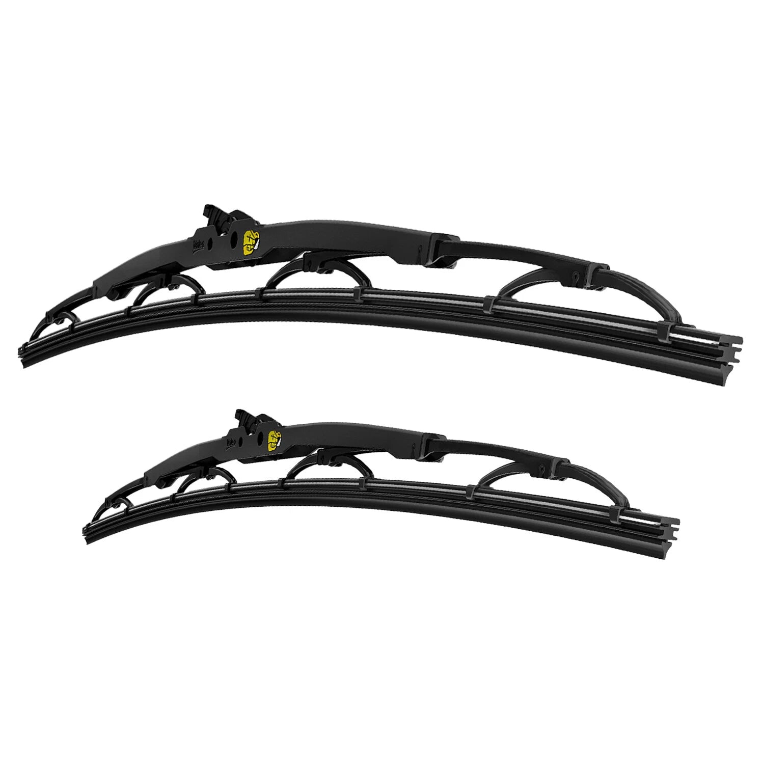 2X Valeo 22" & 20" Windshield Wiper Blades for