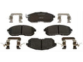 Front Brake Pad Set for Suzuki SX4 (2007–2013) NV159TR