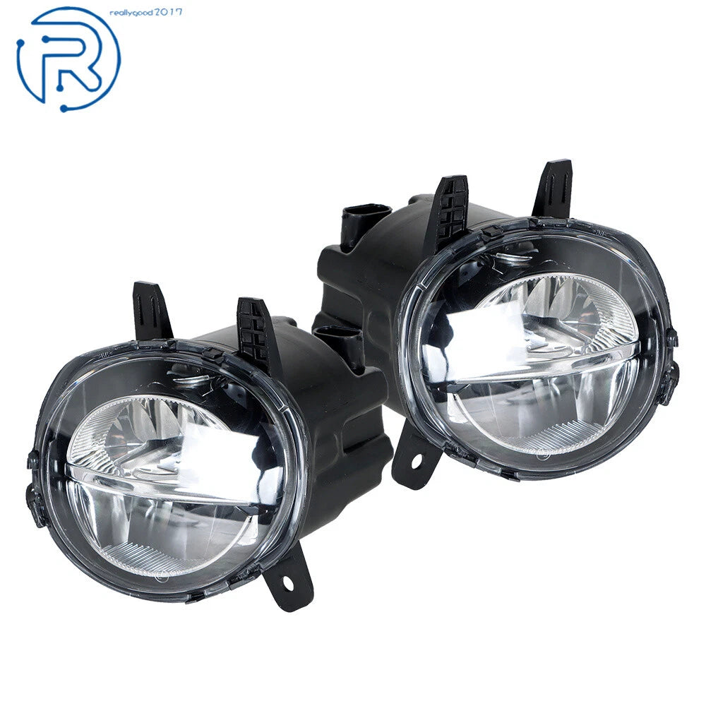 Fog Lights Pair for BMW 3 Series F30 F35 (2012-2018)