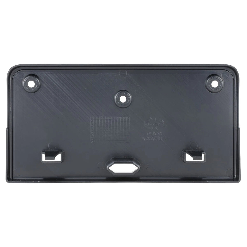 Front Bumper License Plate Frame Mounting Bracket for VW GTI (2015)