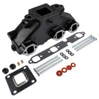 Exhaust Manifold Dry Joint Riser for Mercruiser GM 4.3 V6 (2002–Present)