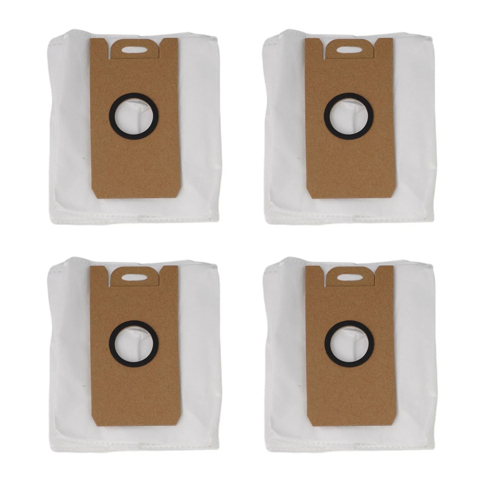 Reusable Dust Bags for Ultenic MC1 Robot Vacuum Cleaner (2020–2023)