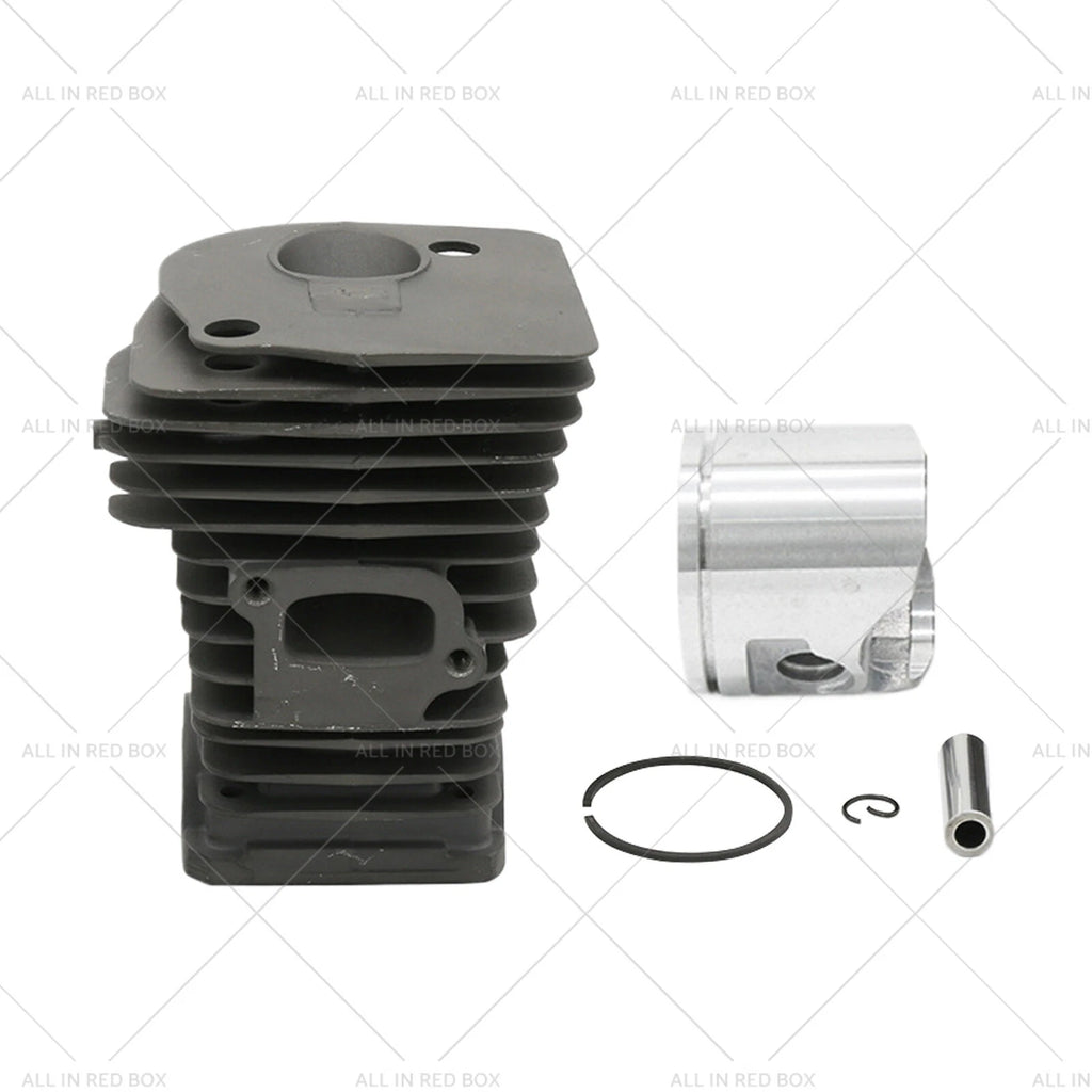 Cylinder Head & Piston Pin Ring Kit for Husqvarna 340 345
