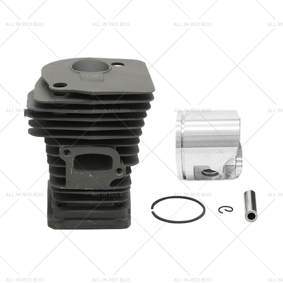 Cylinder Head & Piston Pin Ring Kit for Husqvarna 340 345