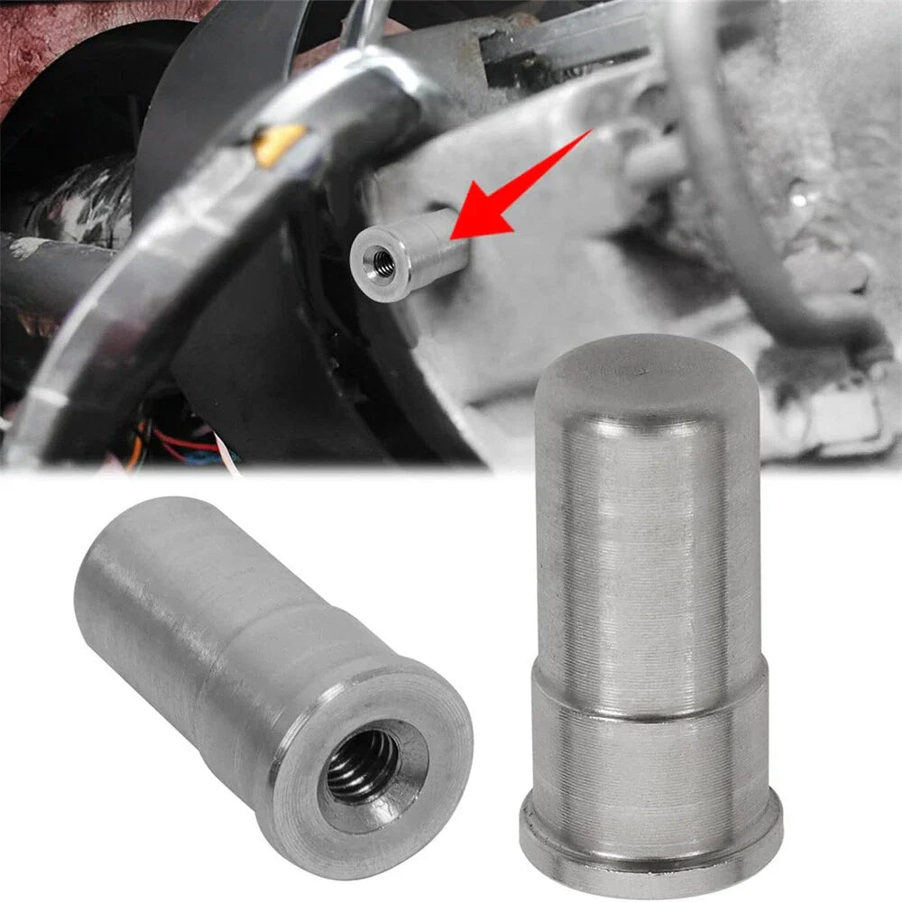 Oversized Stainless Steel Steering Column Pivot Pins for GMC Camaro