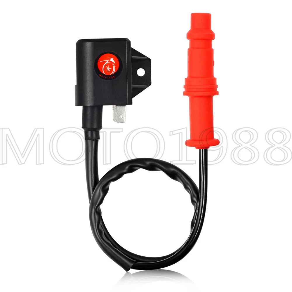 Ignition Coil Spark Plug CDI for Polaris Ranger 500 400 (2004–2014) 3089238 3089239