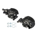 2X Front Wheel Hub Bearing Knuckles for Hyundai Sonata (2011–2013)