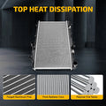 Aluminum Radiator for Subaru Forester 2.5L (2009–2013) w/ Oil Cooler