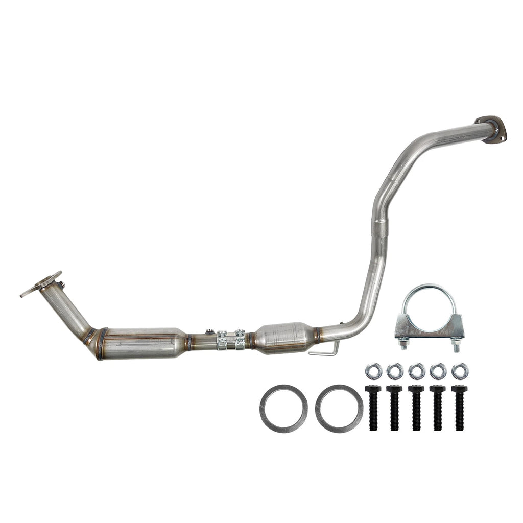Left Catalytic Converter for Toyota Tundra (2007–2009) EPA Approved