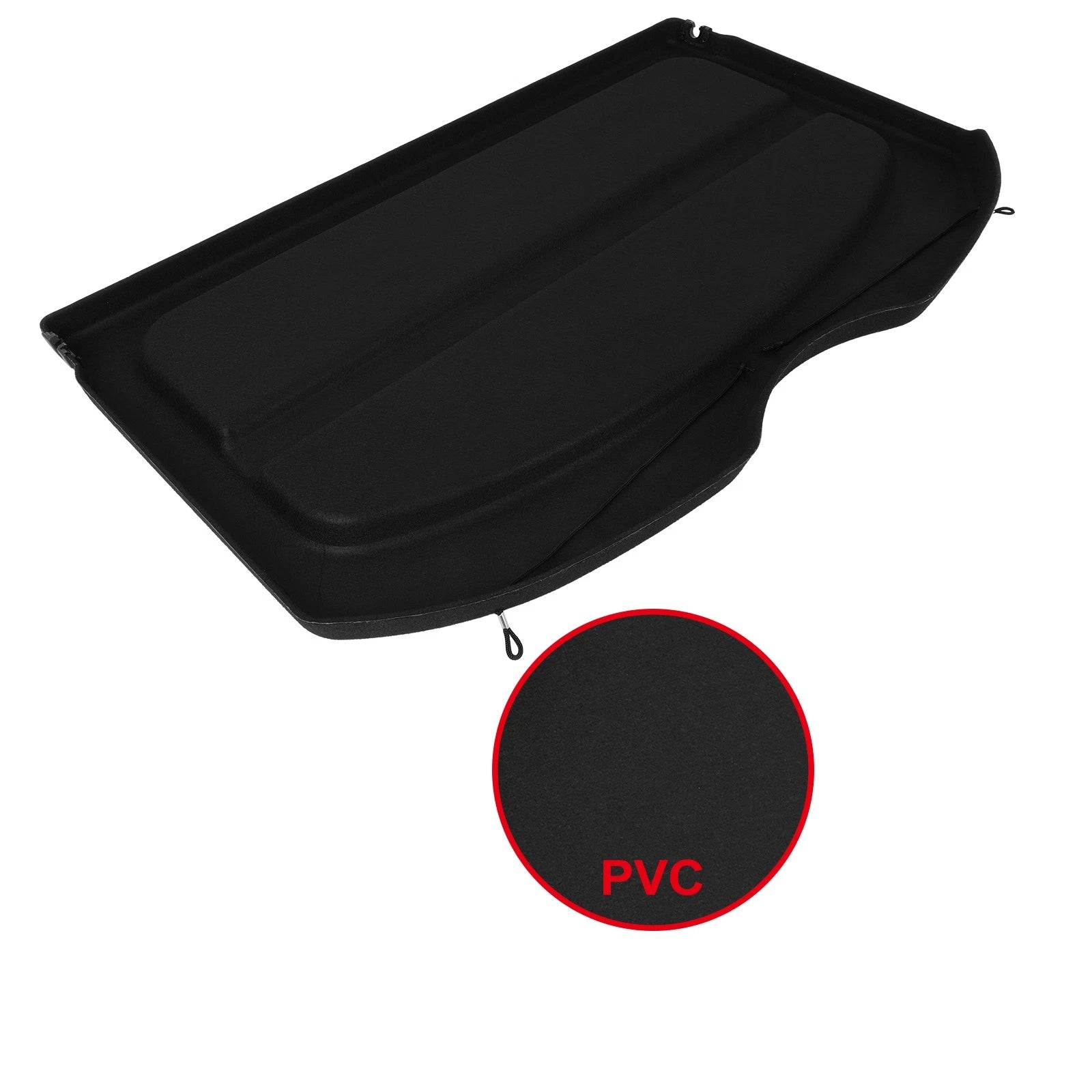 Cargo Cover Trunk Privacy Shade for Nissan Kicks (2018–2024)