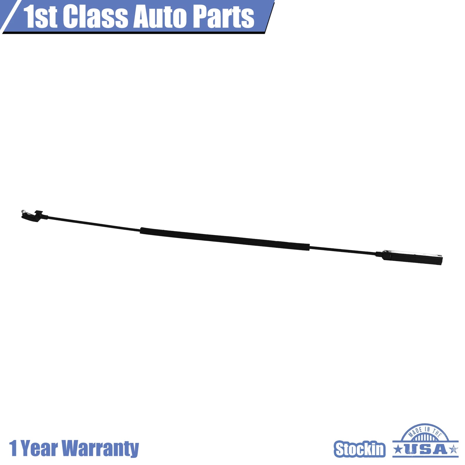 Hood Release Cable for Volkswagen Golf E-Golf (2014–2018) 5G1823531C