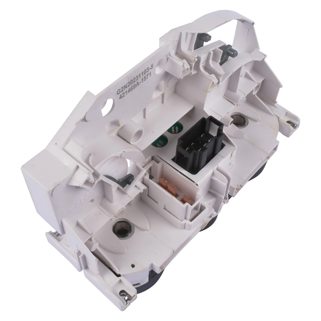 AC Heater Control Panel for VW Beetle Golf Jetta Cabrio (1998-2005)