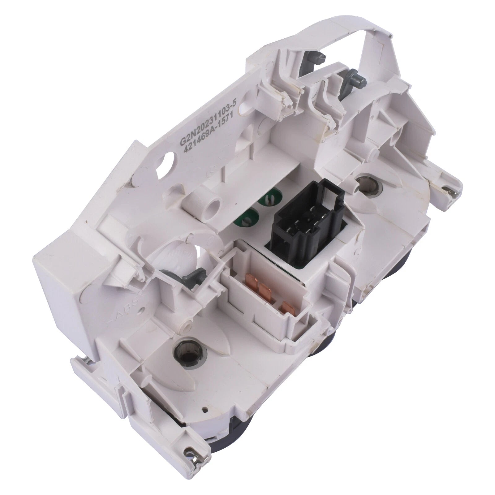 AC Heater Control Panel for VW Beetle Golf Jetta Cabrio (1998-2005)