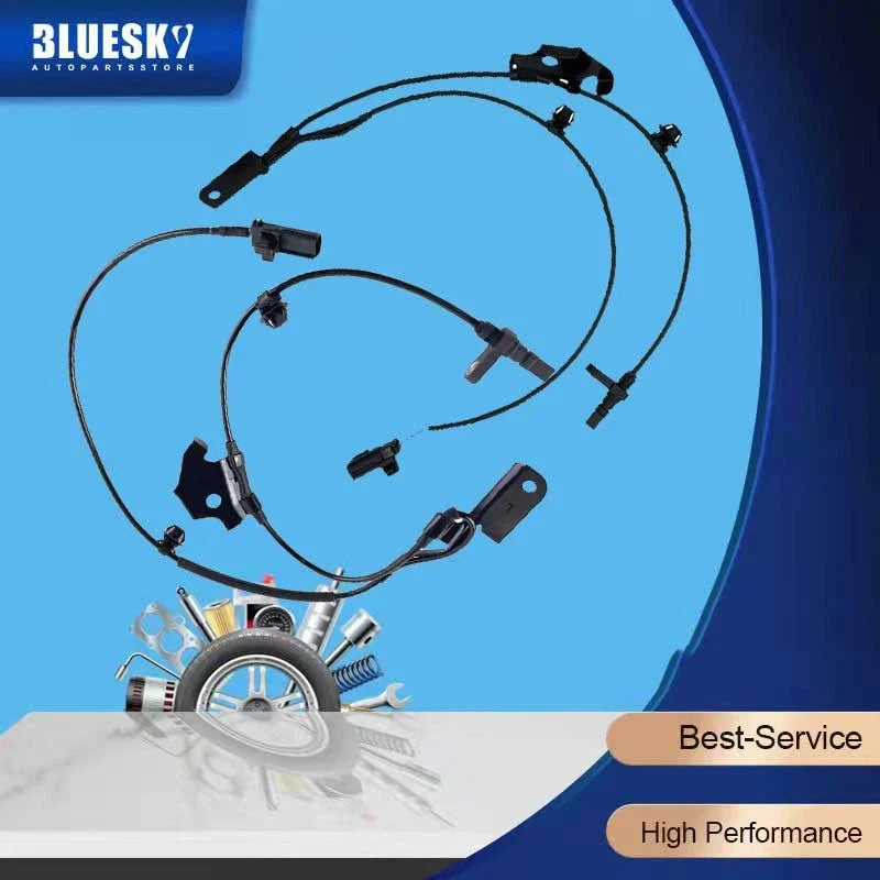 ABS Wheel Speed Sensor for Toyota Corolla ZRE182R 1.8L (2012)