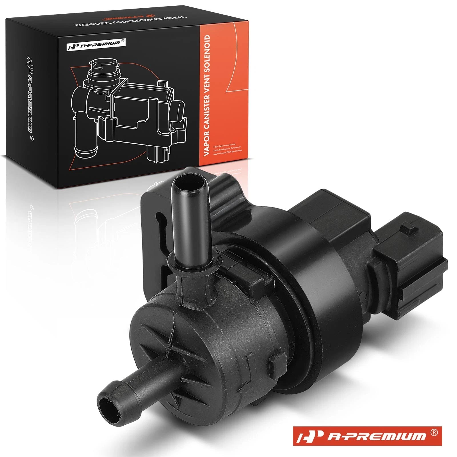 Vapor Canister Purge Solenoid for Mercedes-Benz ML320 ML430 (1998–2005)