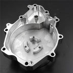 Engine Stator Cover for Yamaha YZF-R6/YZF-R6S (2003–2006) Chrome Left Side