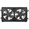 A/C Radiator Cooling Fan for GMC Sierra 1500 (2020–2023)