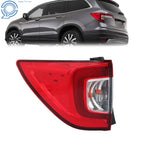 LED Tail Light for Honda Pilot (2019-2022) Left Outer