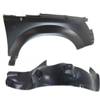 Front Right Fender and Liner Kit for Saturn Vue (2002–2007)