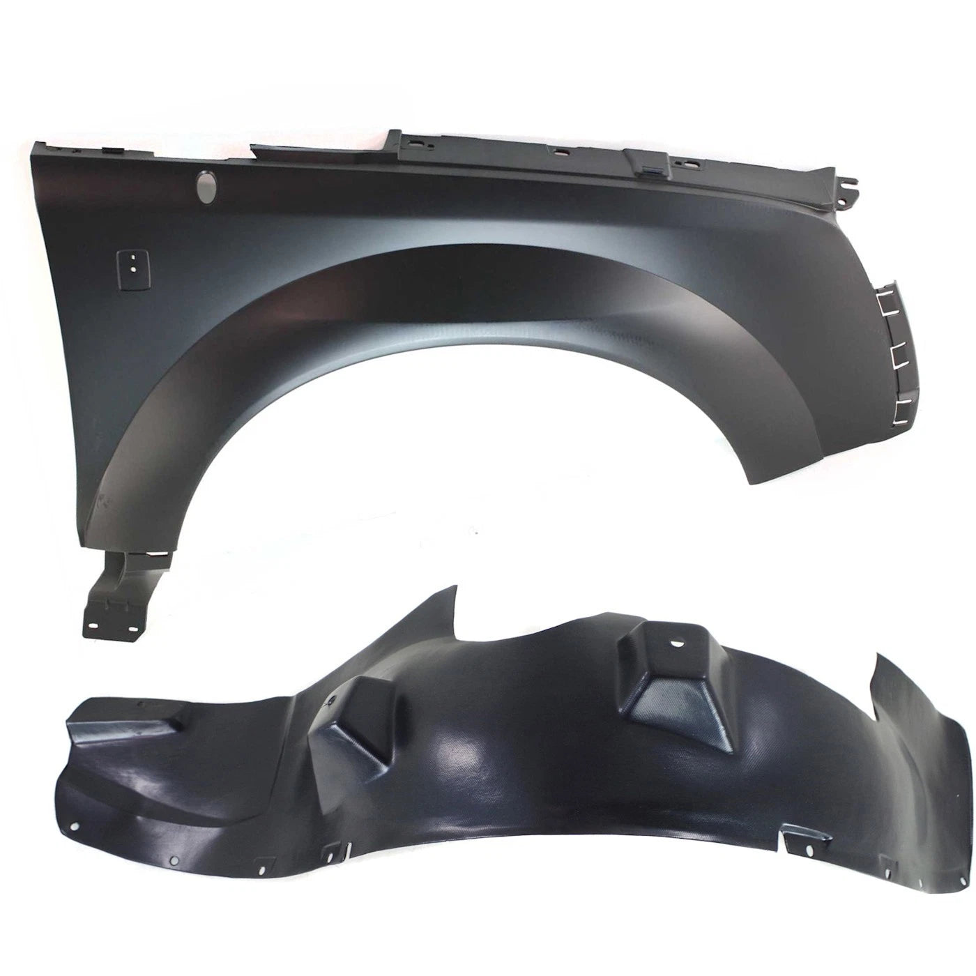 Front Right Fender and Liner Kit for Saturn Vue (2002–2007)