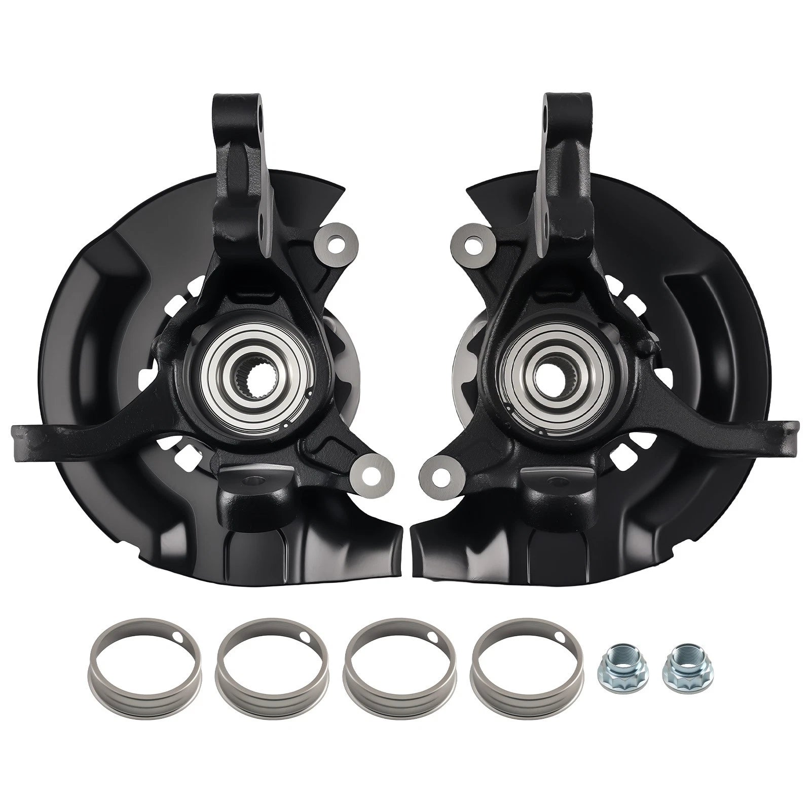 Front Wheel Hub Assembly for Toyota Camry (2004-2006)