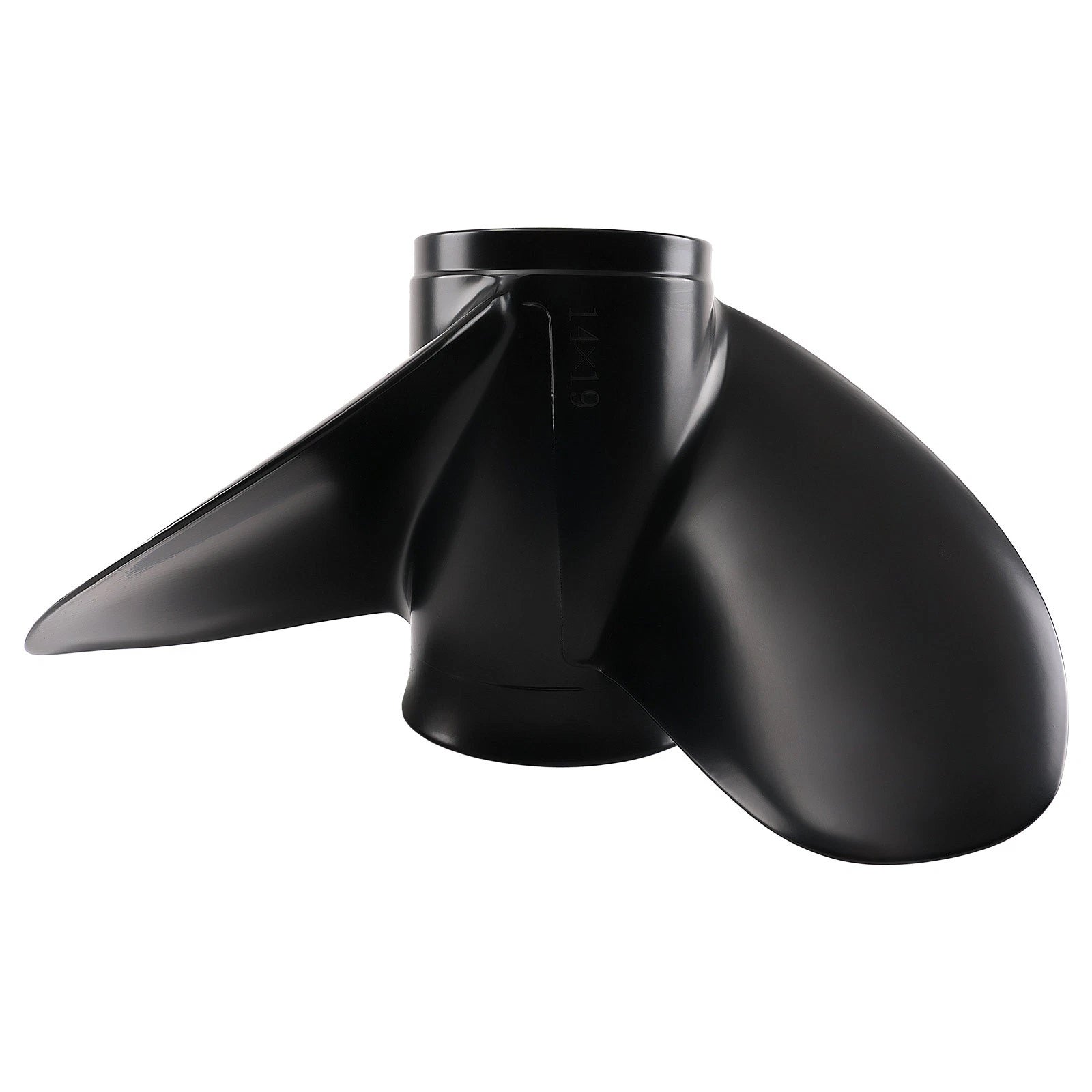 19" Propeller for Suzuki DF50AV–DF140A (2004–2014) Aluminum
