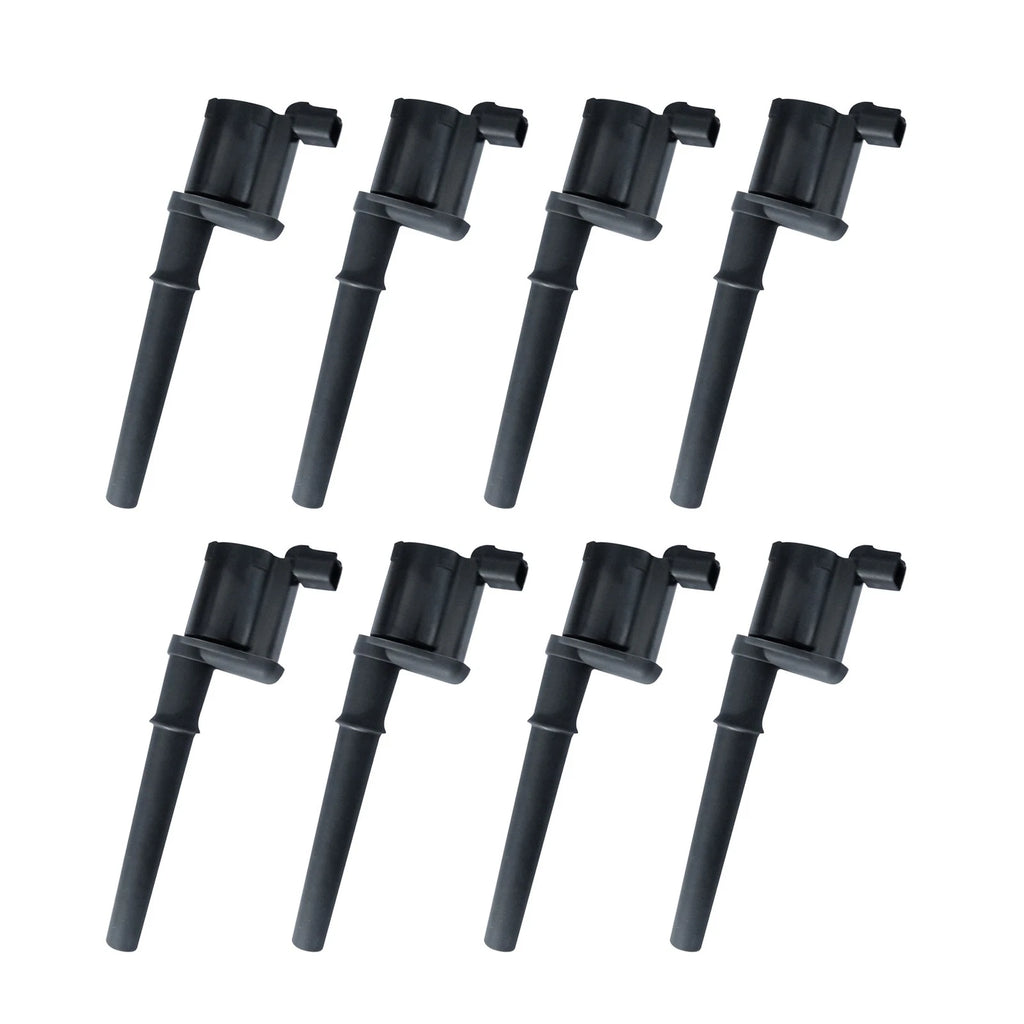 Set of 8 Ignition Coil Packs for Ford Lincoln Mercury V8 4.6L 5.4L