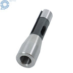 R8 Shank Adapter for Drill Press MT2 Collet Chuck