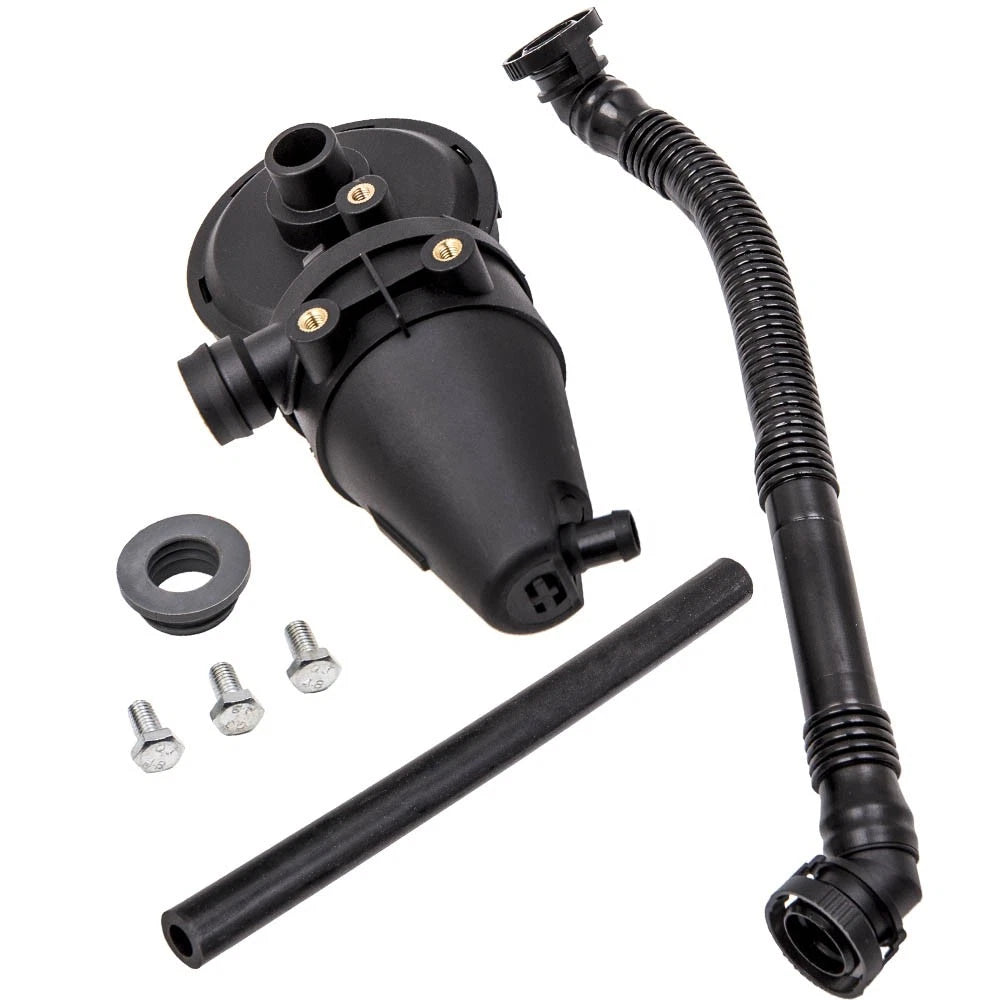 Oil Separator Vent Valve Kit for BMW E36 E39 M52 Z3 Coupe (1996–2001)