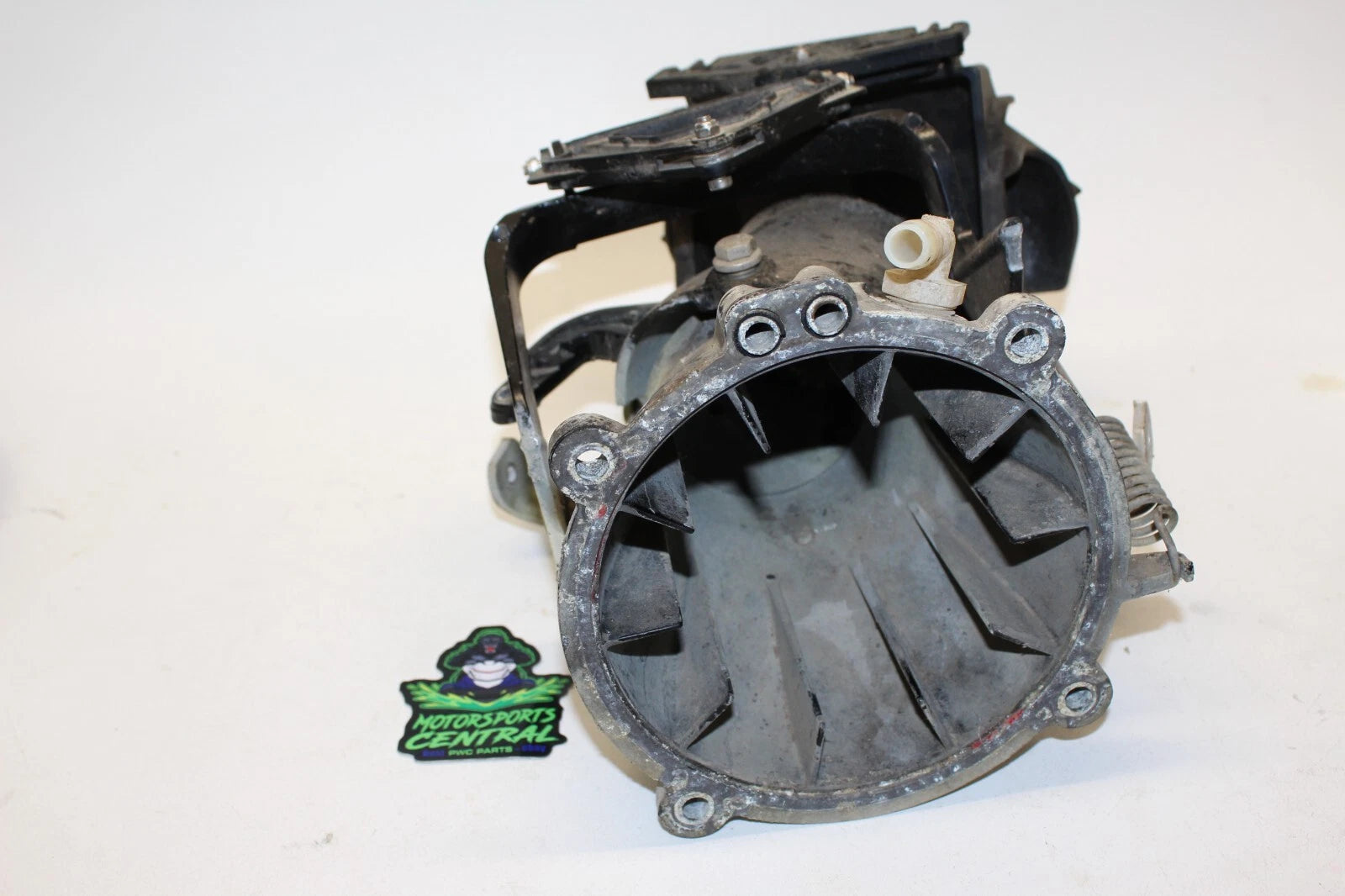 Jet Pump Reduction Nozzle for Sea-Doo GTX 4-TEC (2003–2009)
