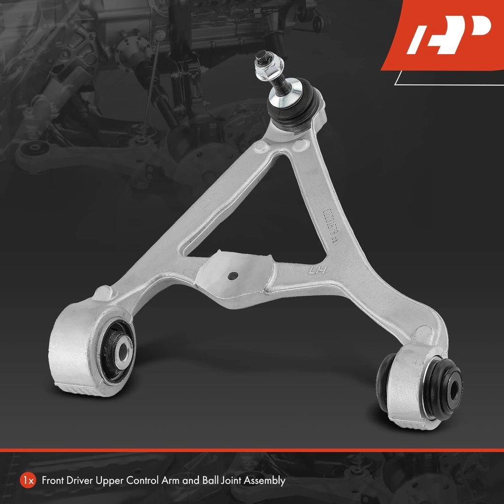 Rear Left Upper Control Arm with Ball Joint for Jaguar S-Type (2000-2008)