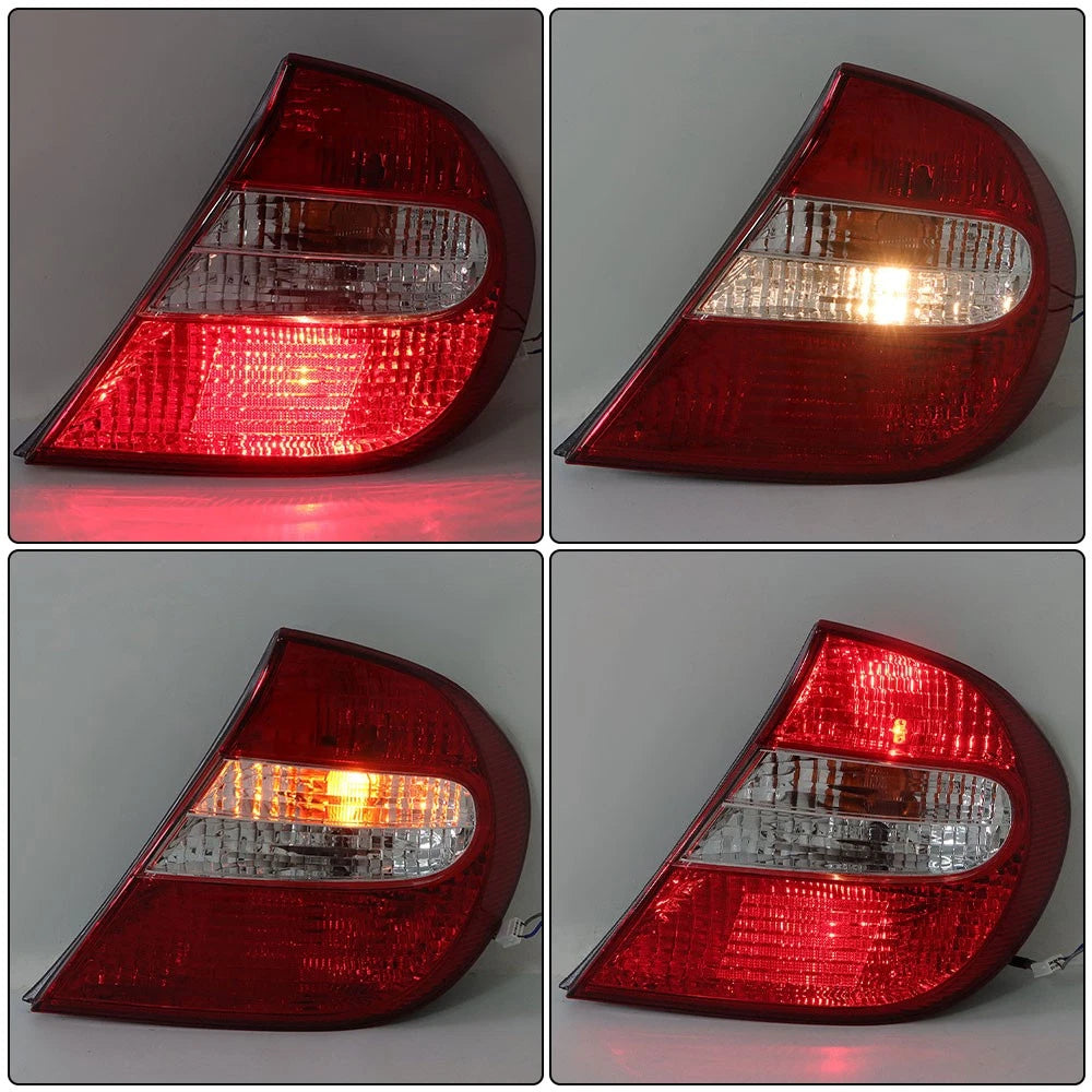 Passenger Side Tail Light Assembly for Toyota Camry (2002-2004)