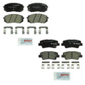 Bosch Quietcast Brake Pad Kit for Cadenza Soul EV (2014–2020)