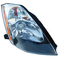 Replacement Passenger Side HID Head Light Assembly w/o Controller