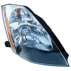 Replacement Passenger Side HID Head Light Assembly w/o Controller