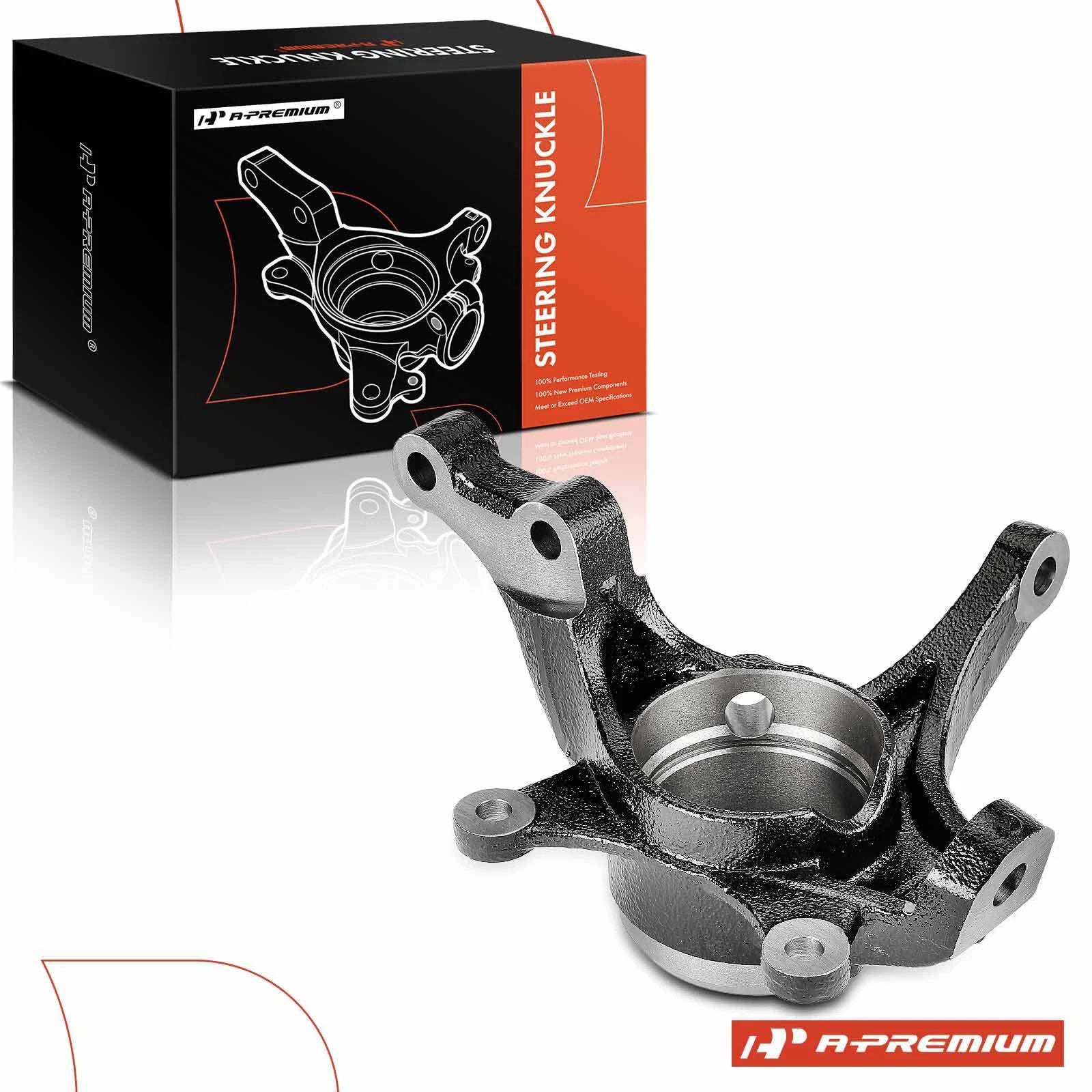 Front Right Steering Knuckle for Kia Forte (2014–2018)