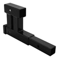 Dual 2" Trailer Receiver Hitch Rise-Drop Adapter for Universal Fit (4000LB)