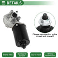 Windshield Wiper Motor for Dodge Dakota (1989-1996)