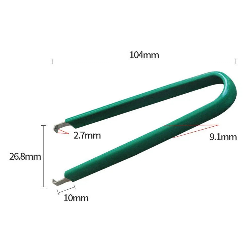 Blade Fuse Pullers 2Pcs for All Cars