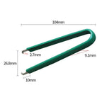 Blade Fuse Pullers 2Pcs for All Cars