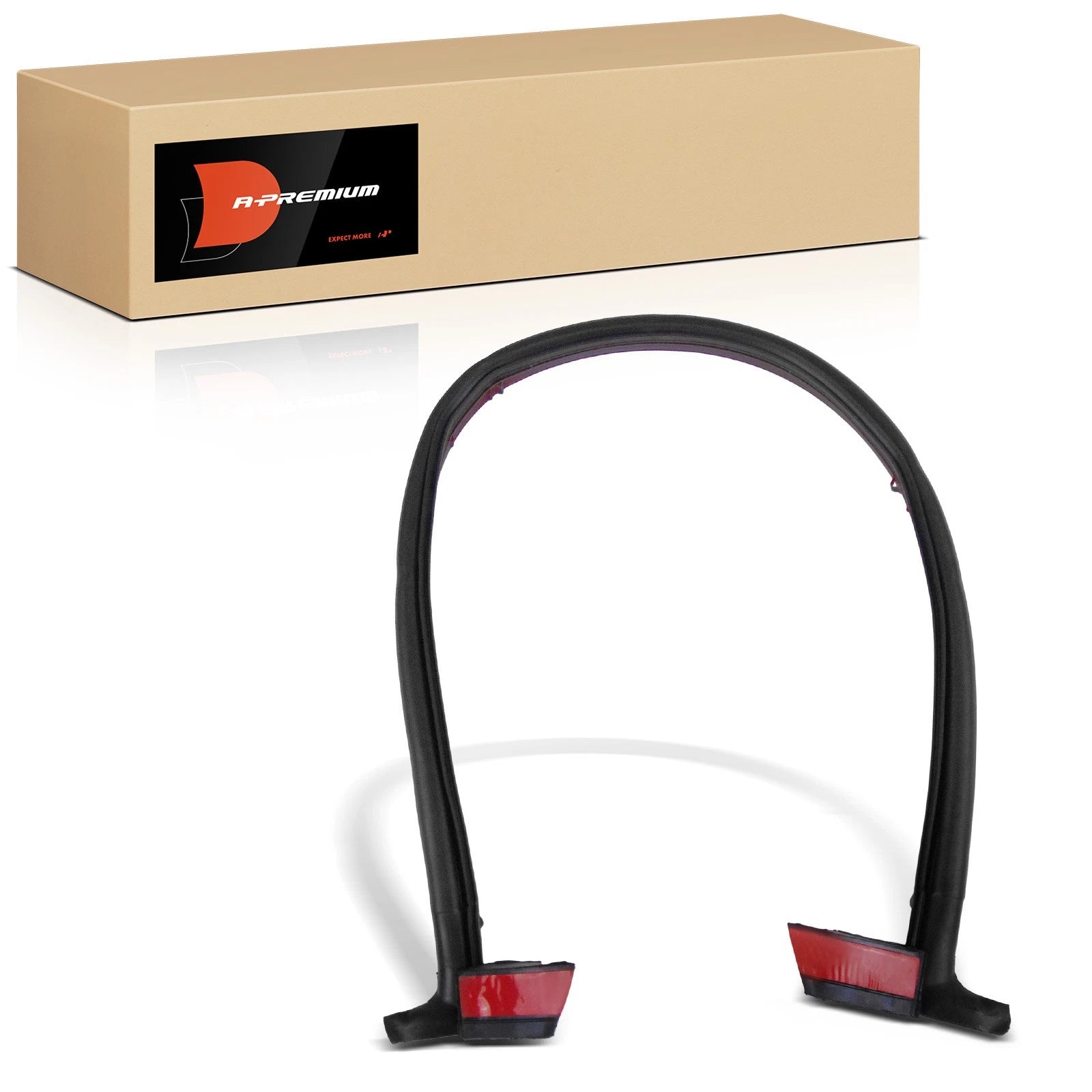 Weatherstrip Seal for Jeep Wrangler JK (2007–2011)