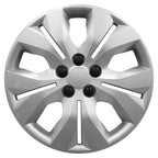 Wheel Cover Hubcaps Replacement 16 Inch 5 Split Spoke for Chevy Cruze (2012–2015)