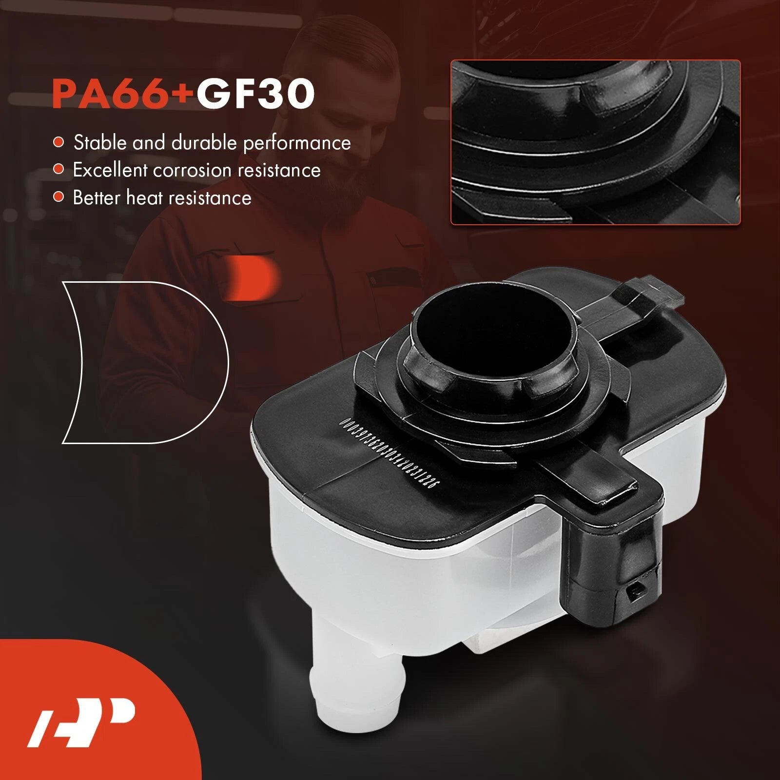 Fuel Vapor Leak Detection Pump for Chrysler Dodge Durango Jeep Liberty (2004–2009)