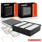Activated Carbon Cabin Air Filter for Mitsubishi Lancer (2011)