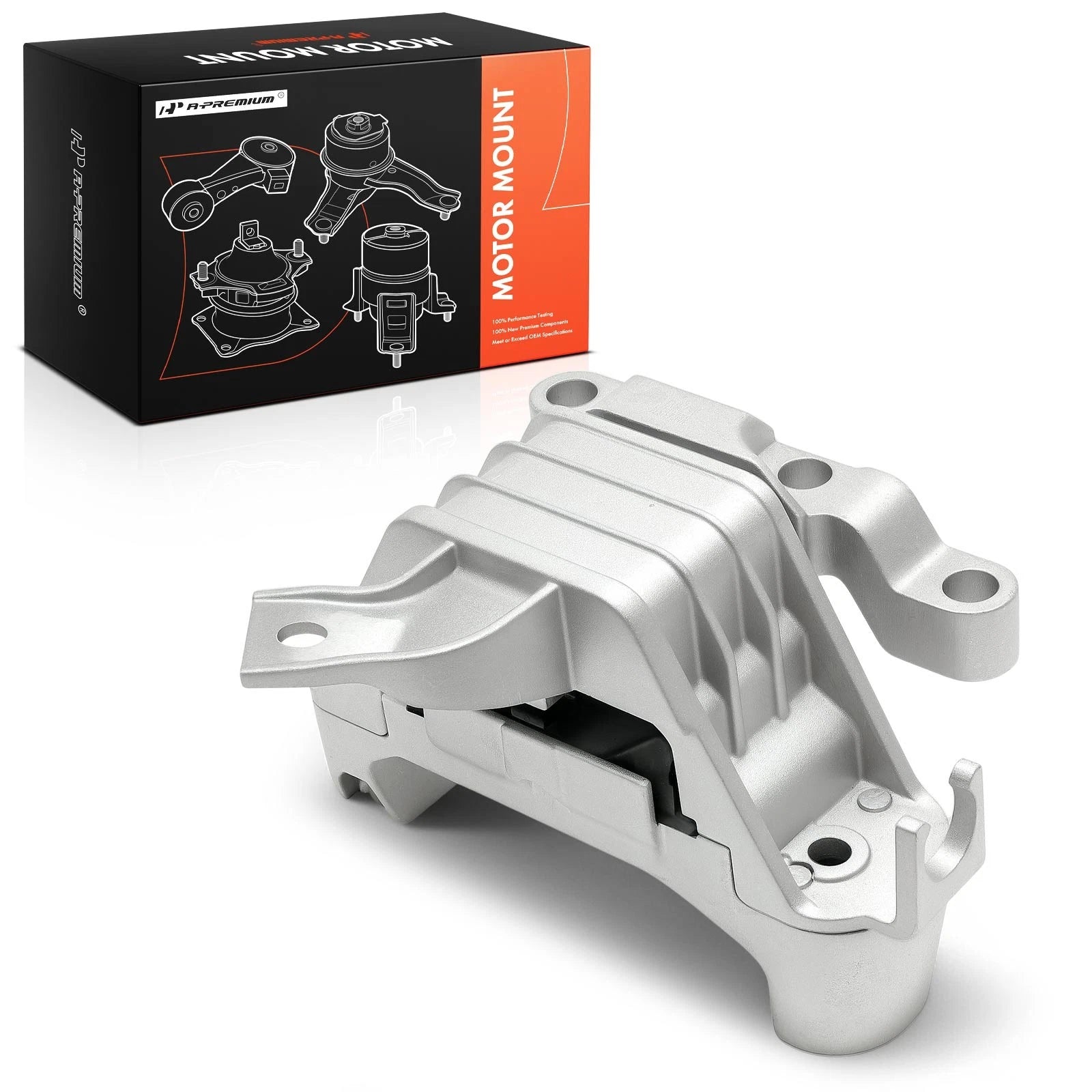 Front Engine Motor Mount for Chevrolet Volt (2011â2015) Cadillac ELR (2014â2016)