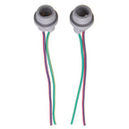 W5W T10 Parking Light Bulb Socket Holders for Scooters ATVs Quads