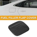 Fuel Tank Door Cap for Toyota Highlander (2022–2025) Glossy Black