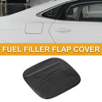 Fuel Tank Door Cap for Toyota Highlander (2022–2025) Glossy Black