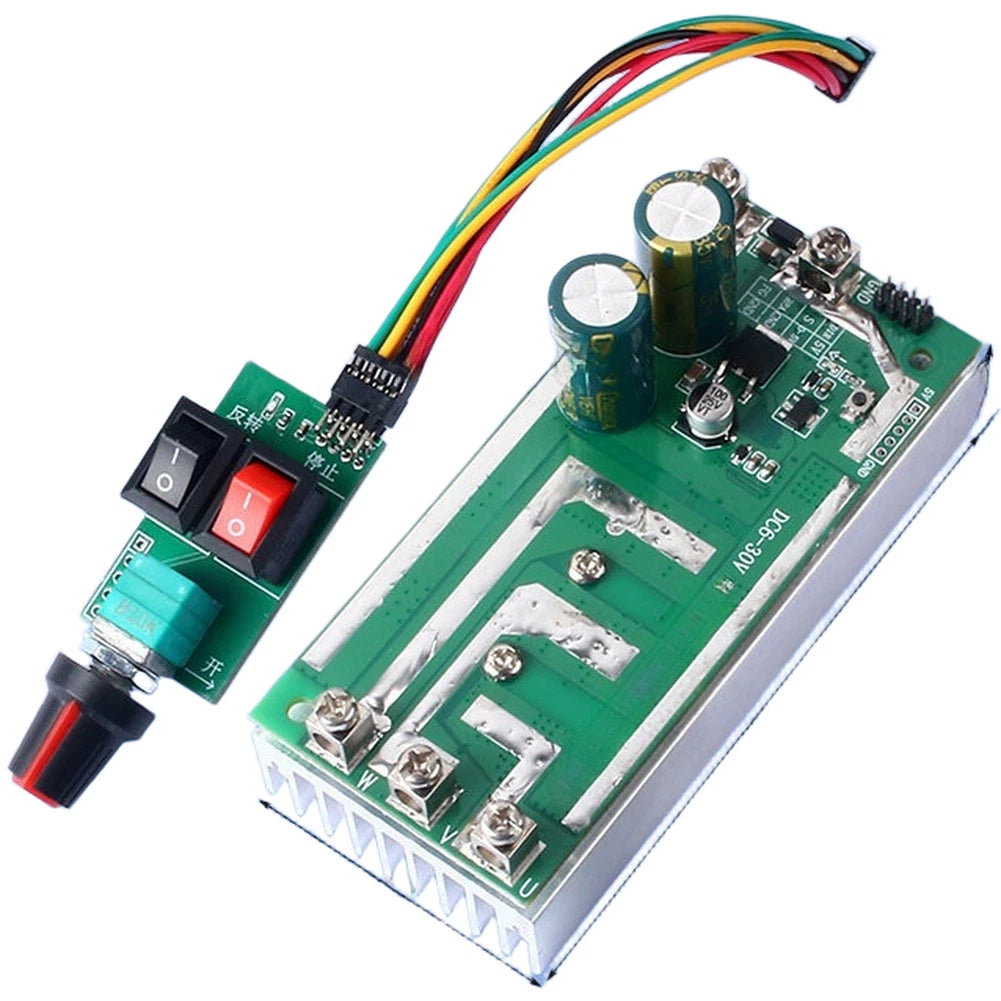 30V 750W Controller for 12V Motors (DIY Electric Vehicles)