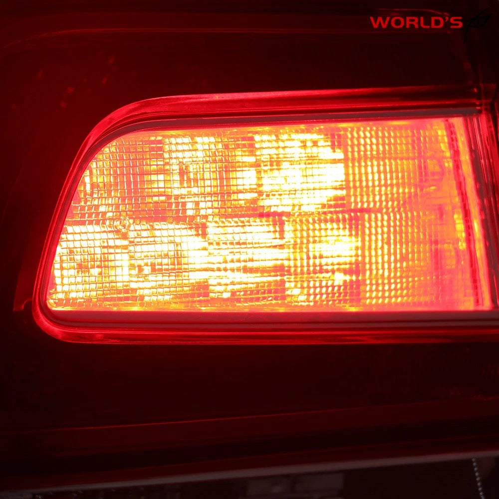 Outer Clear Tail Light Assembly for Subaru Crosstrek (2018–2019)